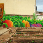 graffiti sabadell huertos
