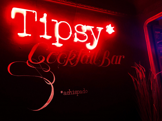 graffi barcelona cocktail bar